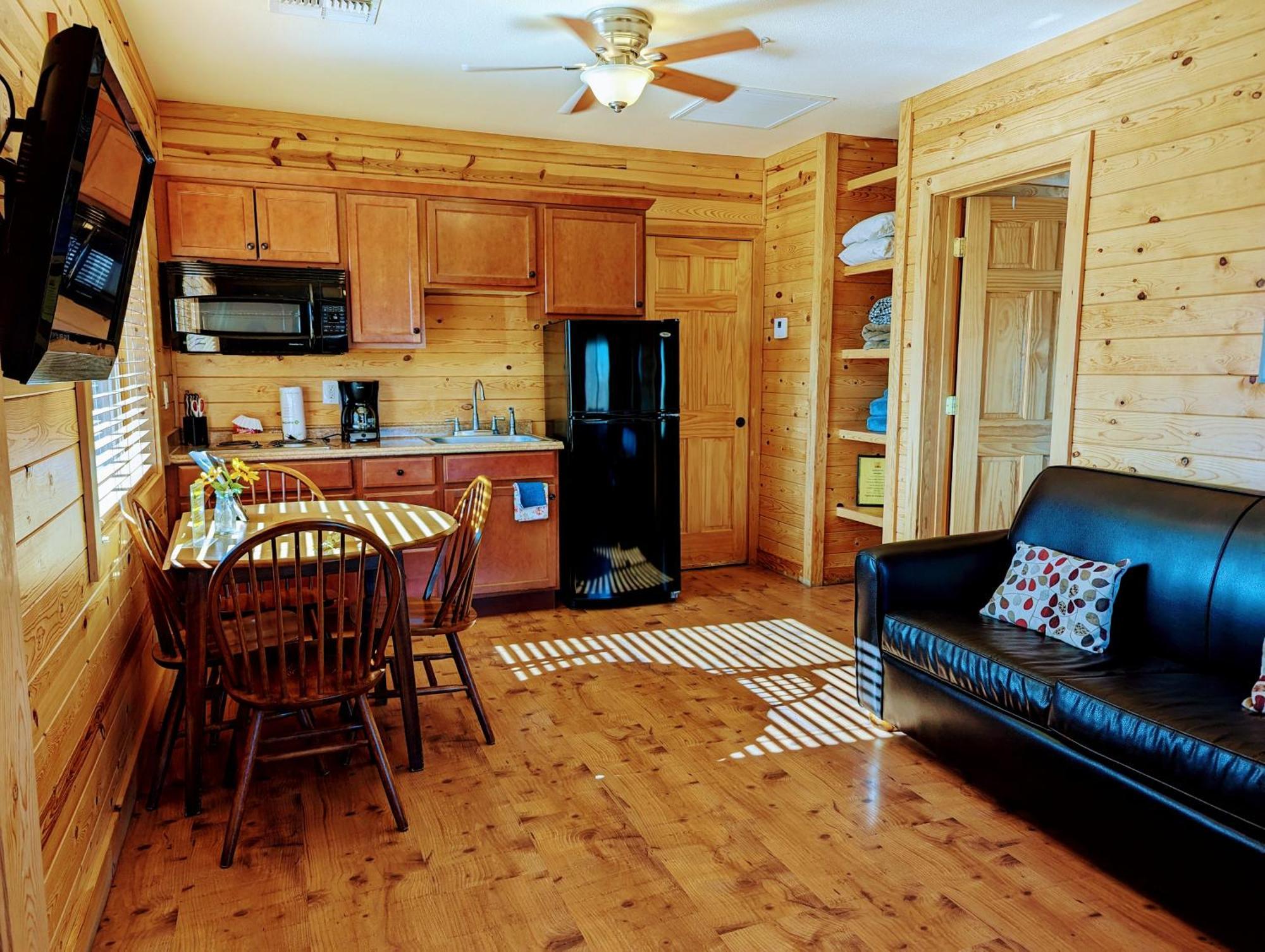 Готель Kingman Koa Екстер'єр фото